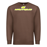 Chestnut Nautique Boats Premium Sweatshirt - linhVisuals