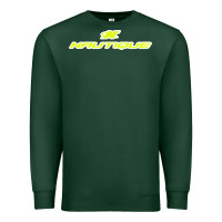 Sports Green Nautique Boats Premium Sweatshirt - linhVisuals