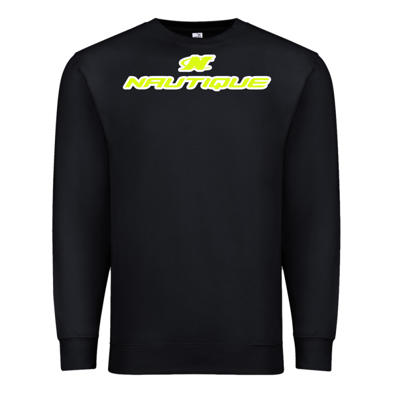 Nautique Boats Premium Sweatshirt by linhVisuals | Teevron