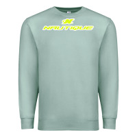 Seafoam Nautique Boats Premium Sweatshirt - linhVisuals