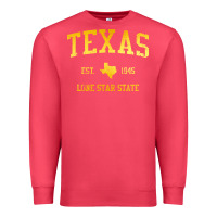 Cardinal texas Premium Sweatshirt - linhVisuals