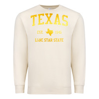 Sandshell texas Premium Sweatshirt - linhVisuals