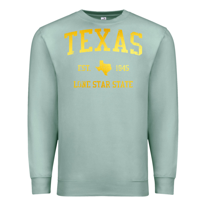 Texas Premium Sweatshirt by linhVisuals | Teevron