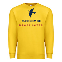 Lemon La Colombe Premium Sweatshirt - linhVisuals