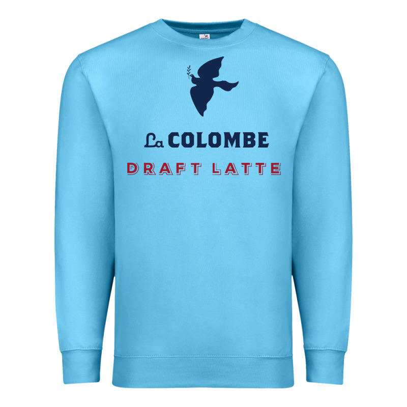 La Colombe Premium Sweatshirt by linhVisuals | Teevron