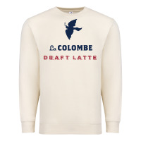 Sandshell La Colombe Premium Sweatshirt - linhVisuals