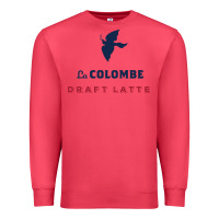 Cardinal La Colombe Premium Sweatshirt - linhVisuals