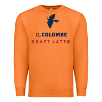 Carrot La Colombe Premium Sweatshirt - linhVisuals