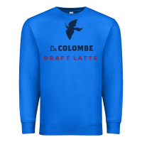 True Royal La Colombe Premium Sweatshirt - linhVisuals