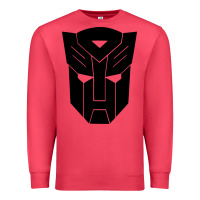 Cardinal transformer Premium Sweatshirt - linhVisuals