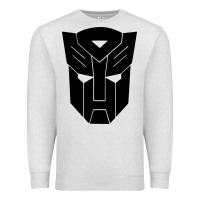 Oatmeal Heather transformer Premium Sweatshirt - linhVisuals