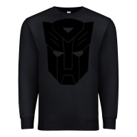 Black transformer Premium Sweatshirt - linhVisuals