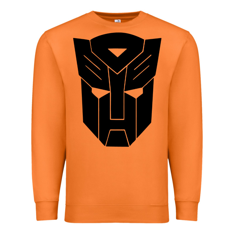 Transformer Premium Sweatshirt by linhVisuals | Teevron