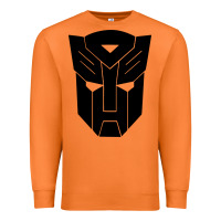 Carrot transformer Premium Sweatshirt - linhVisuals