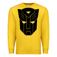 Lemon transformer Premium Sweatshirt - linhVisuals