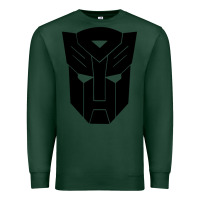 Sports Green transformer Premium Sweatshirt - linhVisuals