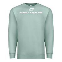 Seafoam Nautique Boats Premium Sweatshirt - linhVisuals