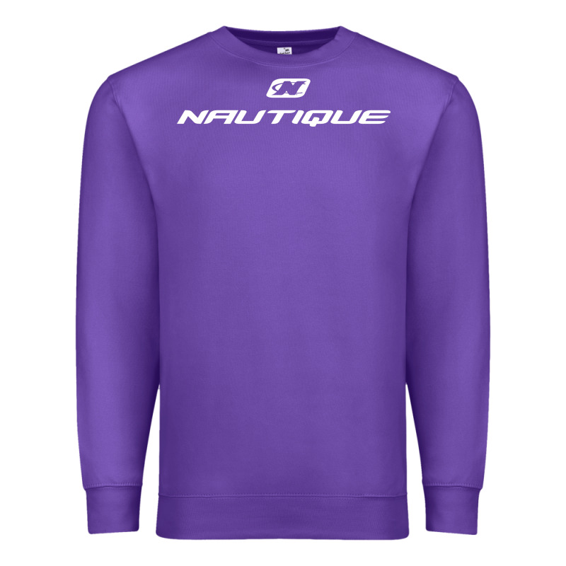 Nautique Boats Premium Sweatshirt by linhVisuals | Teevron
