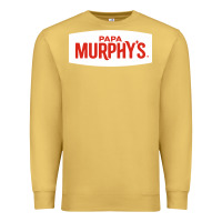 Antique Gold papa murphy's Premium Sweatshirt - linhVisuals