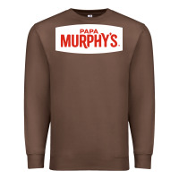 Chestnut papa murphy's Premium Sweatshirt - linhVisuals