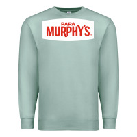 Seafoam papa murphy's Premium Sweatshirt - linhVisuals