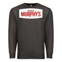 Smoke papa murphy's Premium Sweatshirt - linhVisuals