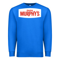 True Royal papa murphy's Premium Sweatshirt - linhVisuals
