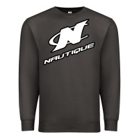 Smoke Nautique Boats Premium Sweatshirt - linhVisuals