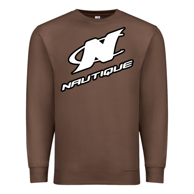 Nautique Boats Premium Sweatshirt by linhVisuals | Teevron