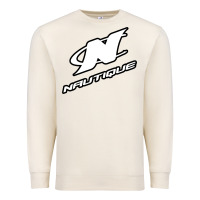 Sandshell Nautique Boats Premium Sweatshirt - linhVisuals