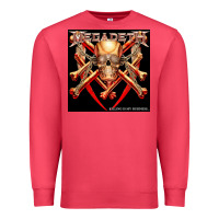Cardinal Megadeath Chains Premium Sweatshirt - linhVisuals