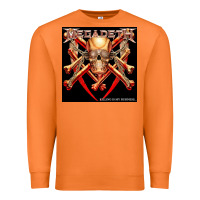 Carrot Megadeath Chains Premium Sweatshirt - linhVisuals