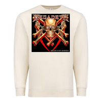 Sandshell Megadeath Chains Premium Sweatshirt - linhVisuals