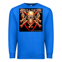 True Royal Megadeath Chains Premium Sweatshirt - linhVisuals