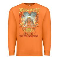 Carrot Megadeath World Order Premium Sweatshirt - linhVisuals