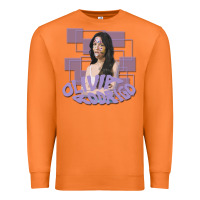 Carrot olivia rodrigo Premium Sweatshirt - linhVisuals