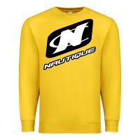 Lemon Nautique Boats Premium Sweatshirt - linhVisuals