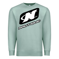 Seafoam Nautique Boats Premium Sweatshirt - linhVisuals