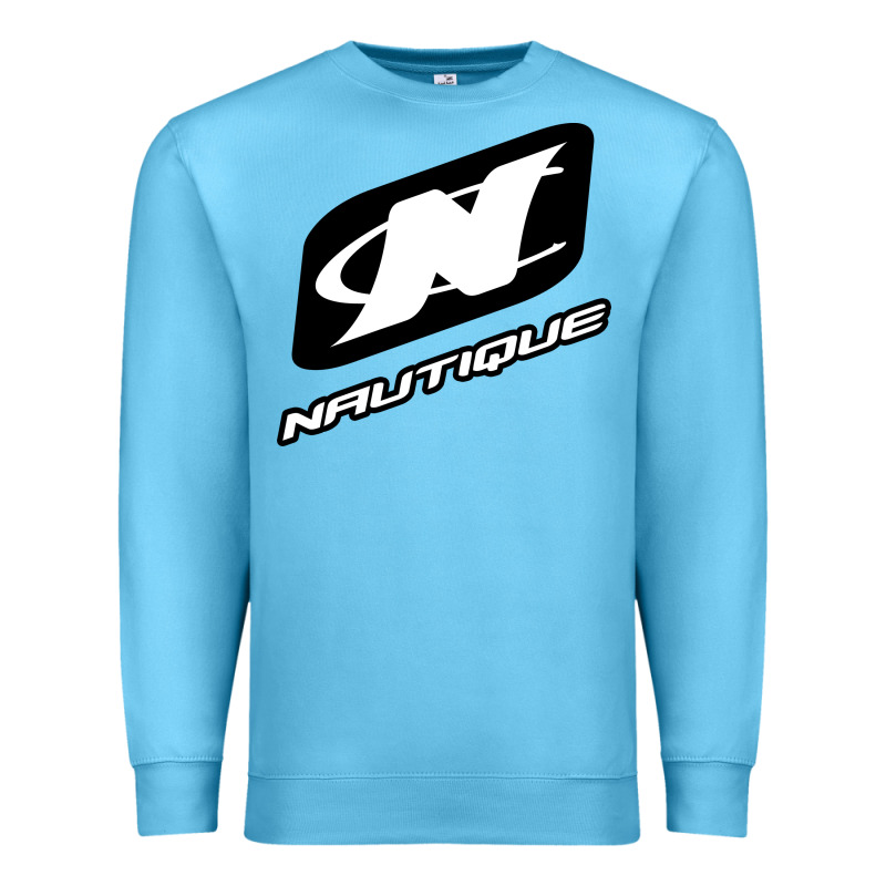 Nautique Boats Premium Sweatshirt by linhVisuals | Teevron