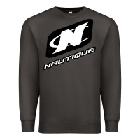 Smoke Nautique Boats Premium Sweatshirt - linhVisuals