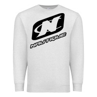 Oatmeal Heather Nautique Boats Premium Sweatshirt - linhVisuals