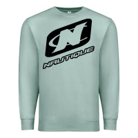 Seafoam Nautique Boats Premium Sweatshirt - linhVisuals