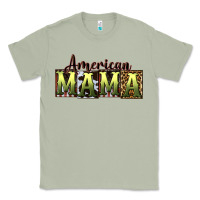 Matcha American Mama  Mother's Day Classic Tee - CowGirlArtShop