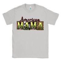 Moon Dust American Mama  Mother's Day Classic Tee - CowGirlArtShop