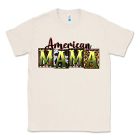 Natural American Mama  Mother's Day Classic Tee - CowGirlArtShop