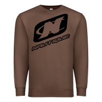 Chestnut Nautique Boats Premium Sweatshirt - linhVisuals