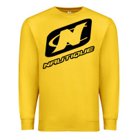 Lemon Nautique Boats Premium Sweatshirt - linhVisuals