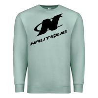 Seafoam Nautique Boats Premium Sweatshirt - linhVisuals