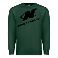 Sports Green Nautique Boats Premium Sweatshirt - linhVisuals