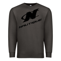 Smoke Nautique Boats Premium Sweatshirt - linhVisuals